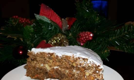 Carrot cake