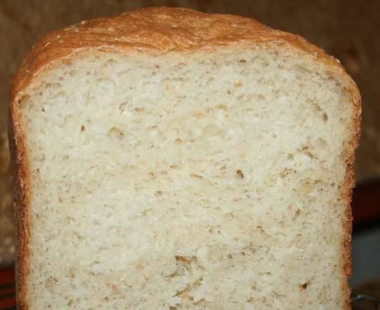 Pane di grano tenero con semola di grano, cereali e semola