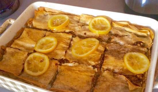 Balkán Baklava (Baklava)