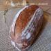 First grade flour bread with molasses