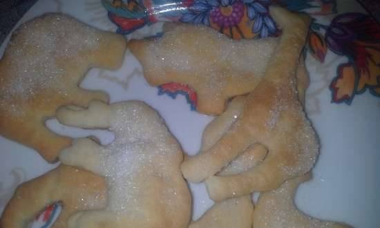 Biscotti per bambini "Zoo"