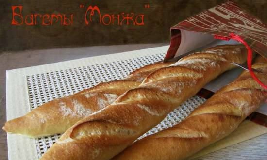 Monge Baguettes