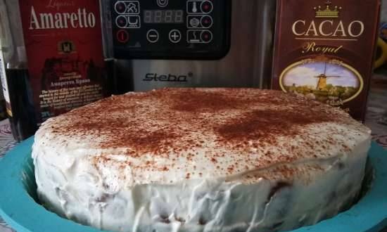 Tiramisu (tưởng tượng về chủ đề)