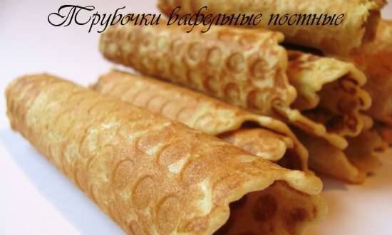 Rotoli di wafer magri