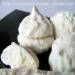 Vegetarische magere marshmallow met appelmoes