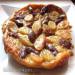 Tart Taten with bananas and dates