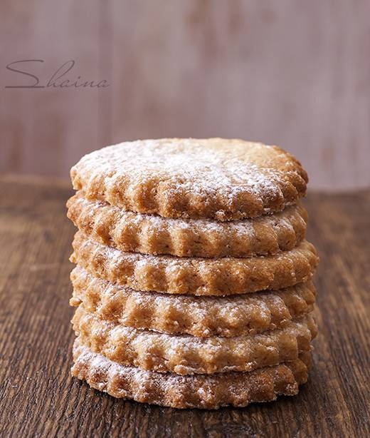 Galletas Canestrelli