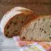 Wheat-rye bread without kneading