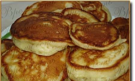 Banana pancakes