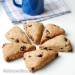 Whole Grain Scones with Cranberries