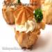 Profiteroles snack bary