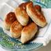 Old world pies with buckwheat, sauerkraut and mushrooms