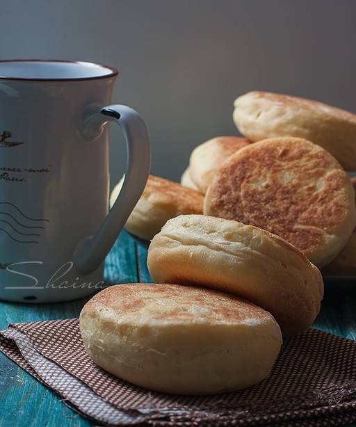 Muffin all'inglese