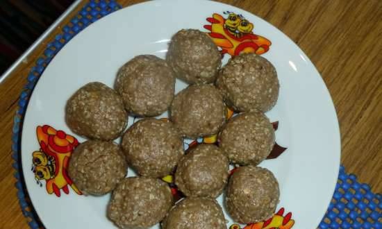 Dolci quaresimali: Halva