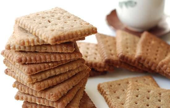 Halva Vegetarian Cookies