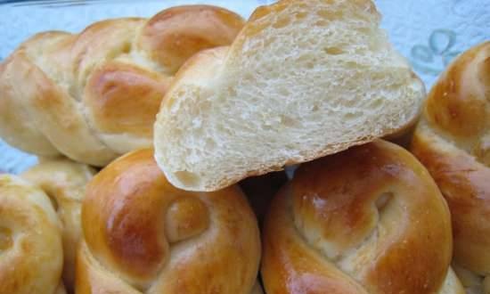 Yeast dough Khrushchevskoe