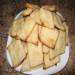 Galletas de cerveza sin huevo