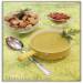 Suppepuré av grønne erter Saint Germain - Potage Puree St. Germain (Vitek VT-2620 suppeblander)