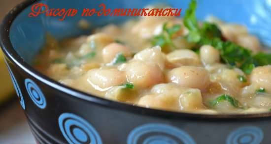 Fagioli dominicani (magri)