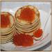 Pancakes Airy su latticello