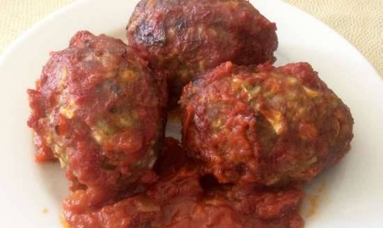 Lazy Cabbage Rolls (Multicuisine DeLonghi)