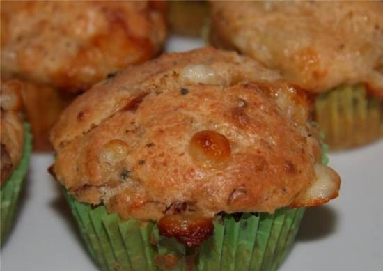 Muffins i italiensk stil