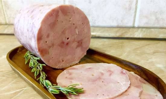 Prosciutto di pollo e tacchino (steba dd2 eco)