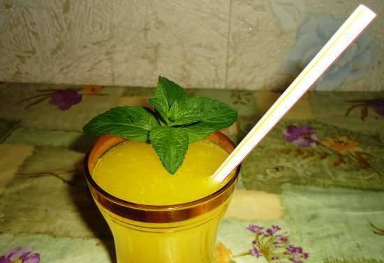 Orange drink