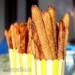 Churros sticks (klasiko)