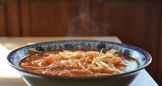 Borscht Kuban (อาหารนานาชาติ DeLonghi)