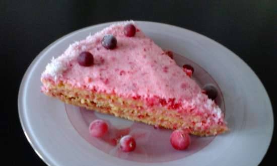 Cake Klyukovka (Princess pizza maker / oven)