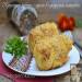 Bollos de pescado con cebolla en empanizado de maíz