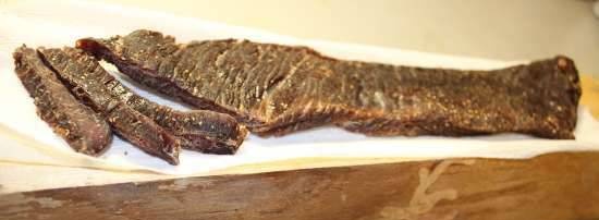 Biltong (masterclass)