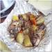 Chicken with potatoes, in a slow cooker or bread maker, for the very lazy