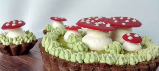 Tarta de bosque