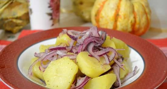 Ensalada de patatas (Kartofellsalat)