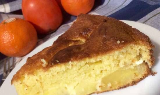 Torta di mele originale