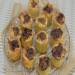 Tartaletes hongareses amb panses i fruits secs