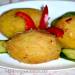 Patates peruanes farcides (Papa rellena)