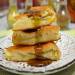 Enorme pancake con mele, su kefir (Tortilla Chef 118000 Princess)