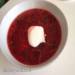 Lleuger borscht magre