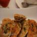 Chebureks amb mongetes vermelles