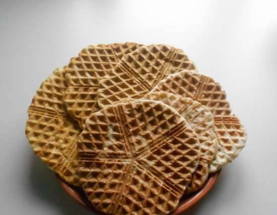 Wafelbrood (3 eenvoudige recepten)