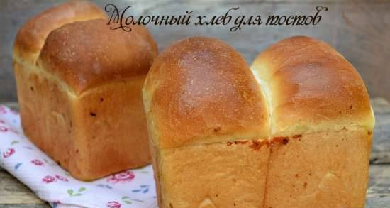 Pane con crema pasticcera di segale