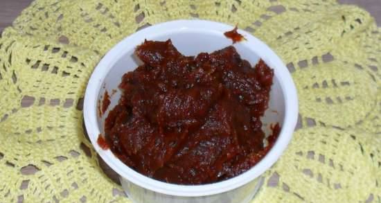 Date paste