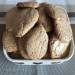 Galletas de almendras según GOST