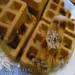 Waffle al papavero (piastra per cialde Gfgrill GF-020 Waffle Pro)