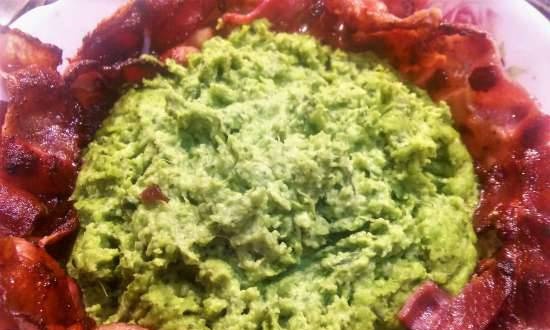 Jamie Oliver Pea Purée