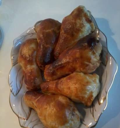 Patas De Pollo Patas Tentadoras