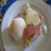 Egg Benedict met Hollandaisesaus (recept van I.I. Lazerson)